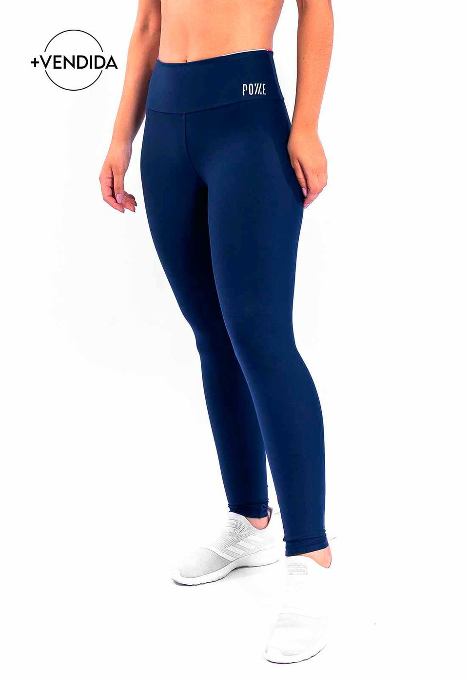 Legging lisa marinho Acqua