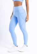 Legging Lisa fly com bolsos Sinergia