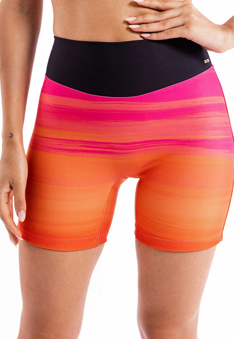 Bermuda sem gancho estampa Sunset