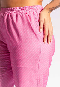 Calça jogger comfy com bolsos Urbane