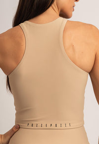 Conjunto Top longo+Legging+Jaqueta corta vento Magnetic