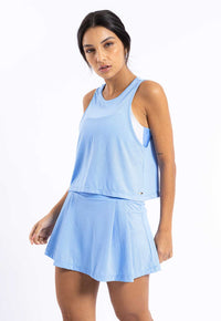 Shorts saia lisa fly sinergia