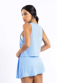 Regata cropped lisa fly Sinergia
