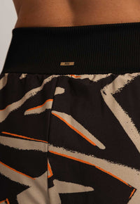 Short duplo estampado Magnetic