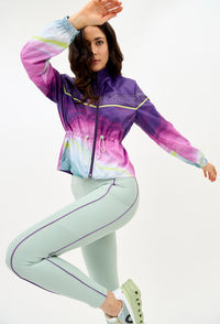 Legging verde vital com vivo Alquimia