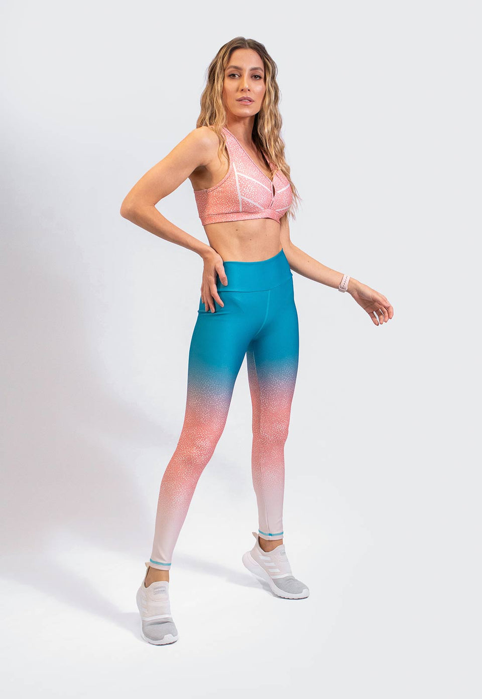 Top Textura Estampa Botanical Garden