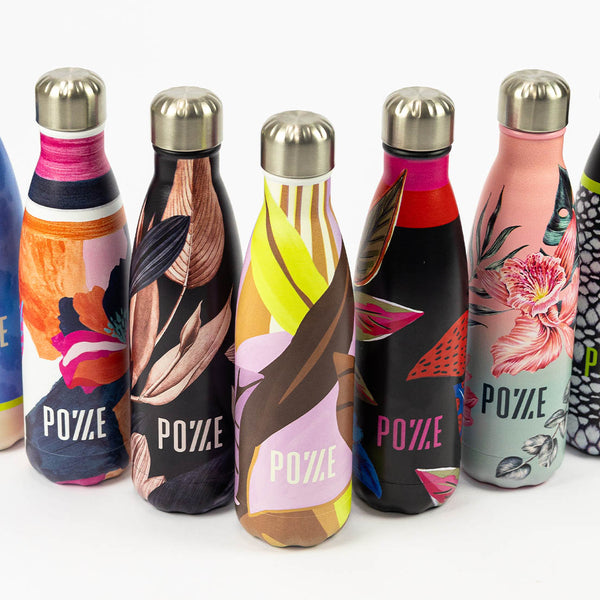 Brinde Garrafa Estampada