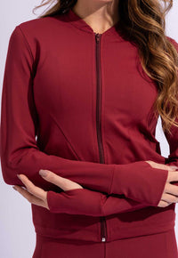 Jaqueta lisa valentino Essence