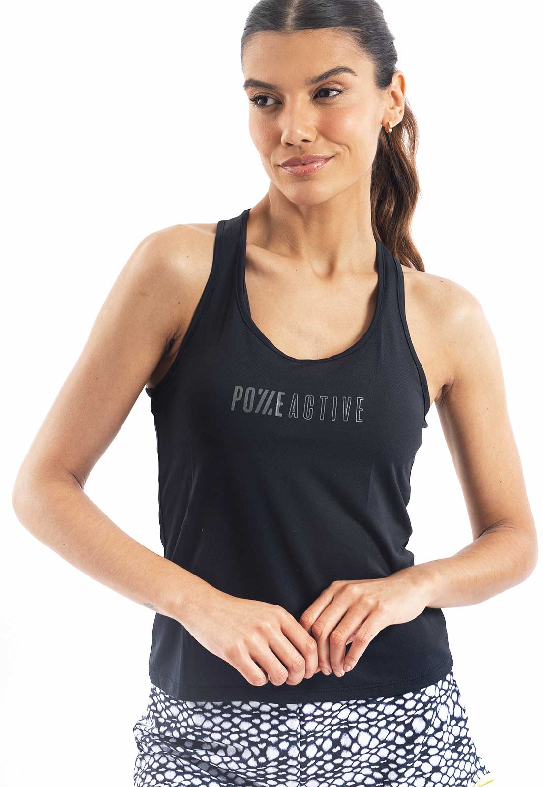 Regata Active Preta