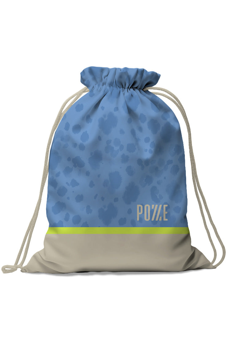 Mochila saquinho estampada Sinergia