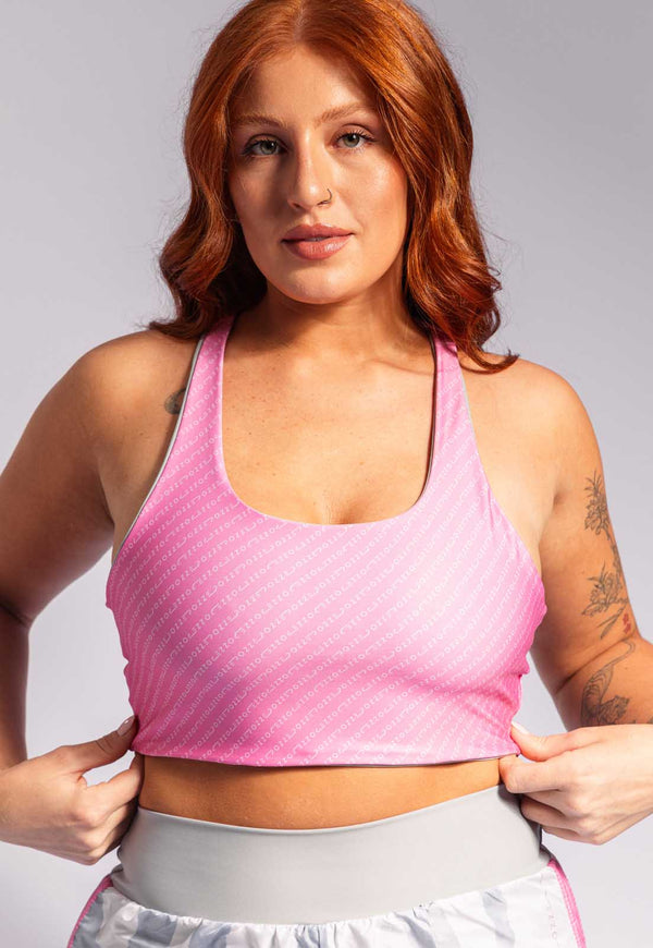 Top nadador dupla face Urbane