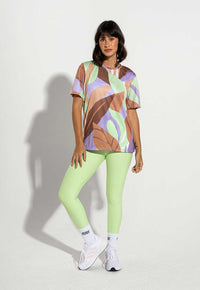 Tshirt estampada Aura