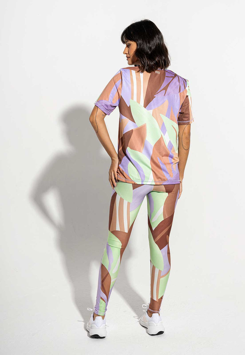 Tshirt estampada Aura