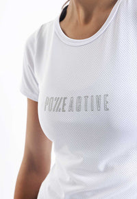 Tshirt Active Branco
