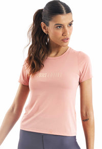 Tshirt Active Rosa Claro