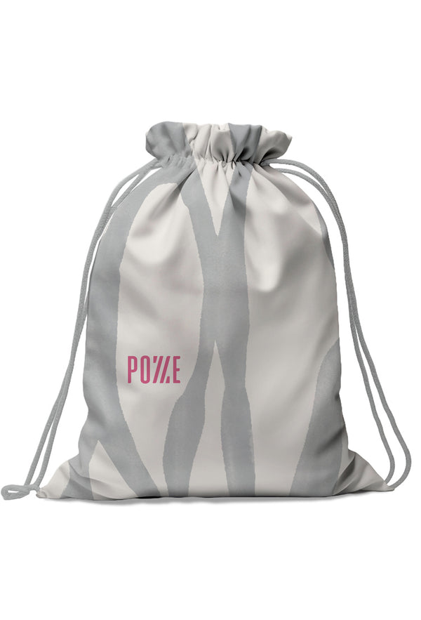Mochila saquinho estampada Urbane